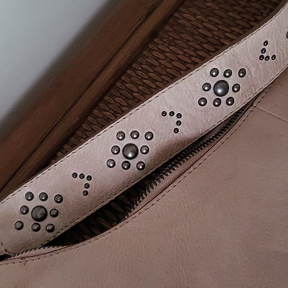 Beautiful leather bag - Picture 2 of 11